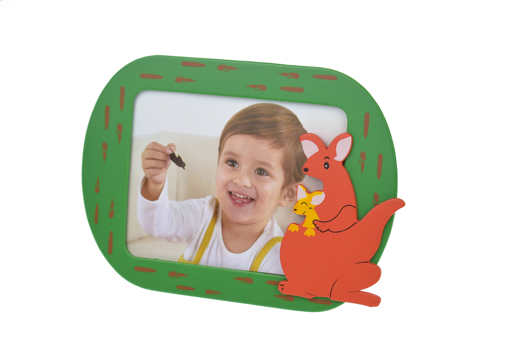 KANGAROO PHOTO FRAME & WOODBOX Kaper Kidz