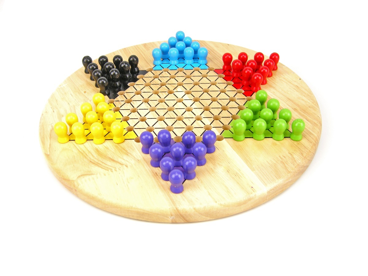 How to play chinese checkers How to play chinese checkers
