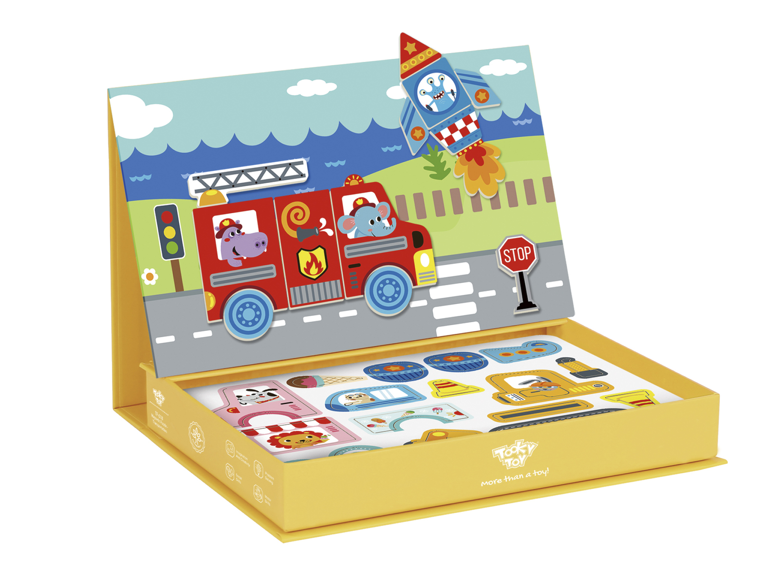 Transport toy box deals