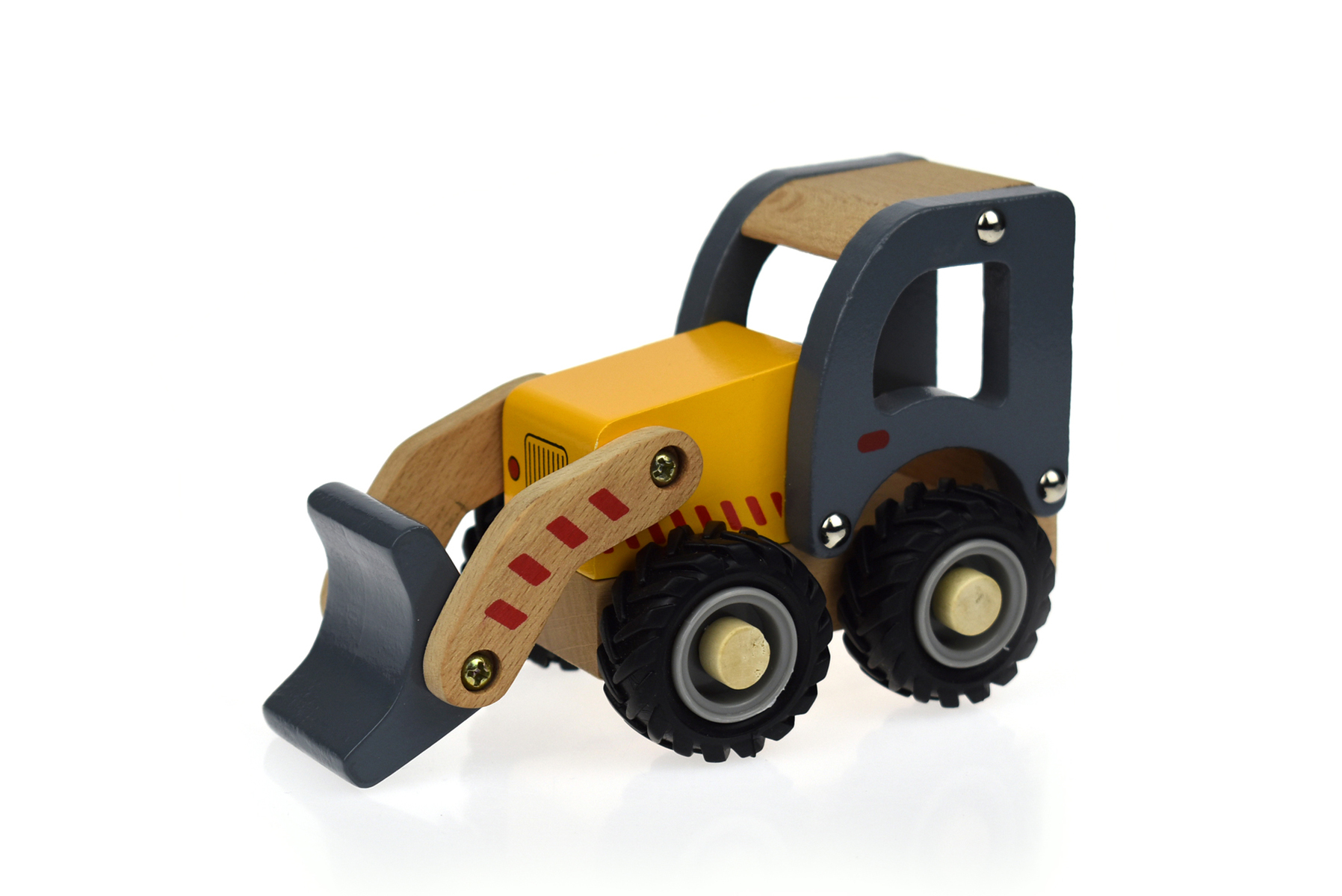 WT315K KD WOODEN BOBCAT