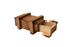 MYSTERY BOX BRAINTEASER PUZZLE