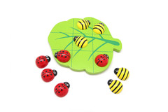 LADYBIRD O & X