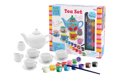 PYO TEA SET CRAFT KIT