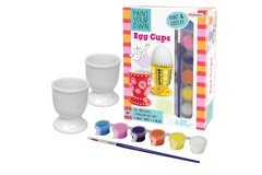 PYO 2 EGG CUPS CRAFT KIT