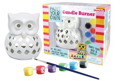 PYO OWL CANDLE BURNER CRAFT KIT