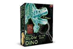 GLOW IN THE DARK TYRANNOSAURUS EXCAVATION KIT