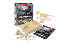 DIG & DISCOVER TYRANNOSAURUS DIG KITS