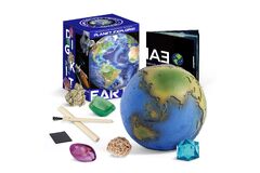 PLANET EXPLORE EARTH DIG KIT