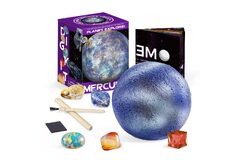 PLANET EXPLORE MECURY DIG KIT