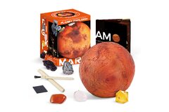PLANET EXPLORE MARS DIG KIT