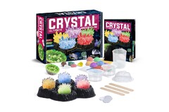 ULTIMATE CRYSTAL GROWING LAB