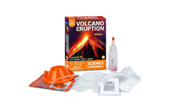 POCKET SCIENCE VOLCANO ERUPTION