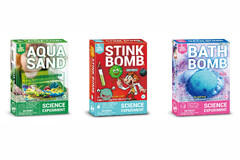 POCKET SCIENCE SET OF 3