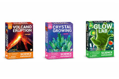 POCKET SCIENCE SET OF 3