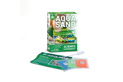 POCKET SCIENCE AQUA SAND