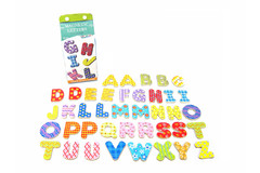 MILK CARTON MAGNETIC UPPERCASE