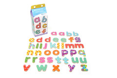 MILK CARTON MAGNETIC LOWERCASE