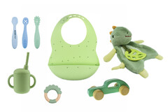 WELCOME BABY DINOSAUR GIFT PACK