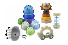 PASTEL NURSERY GIFT PACK