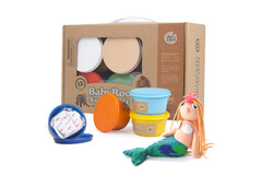 MODELING DOUGH -12 COLOURS