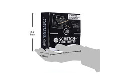 SCRATCH SHINNING NOTES