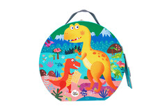 THEMATIC FLOOR PUZZLE SERIES - DINOSAUR PARADISE
