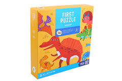 FIRST PUZZLE - DINOSAUR JIGSAW PUZZLE