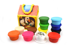 ORGANIC DOUGH - 12 COLORS