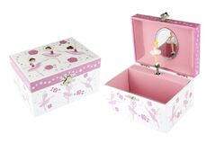 ULYANA BALLERINA KEEPSAKE MUSIC BOX