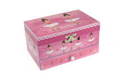 DARCEY BALLERINA HEIRLOOM MUSIC BOX