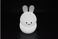 BEDTIME BUDDY BUGSY THE BUNNY  NIGHT LIGHT 