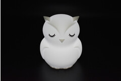 BEDTIME BUDDY BLINKY THE OWL NIGHT LIGHT