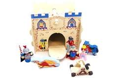 KINGDOM CASTLE PLAYSET