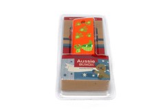 CROCODILE 10 TONE HARMONICA