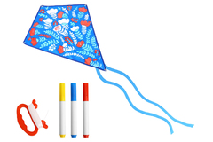 KITE - FLOWERS