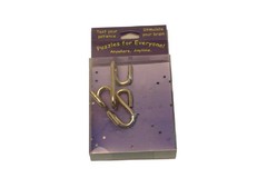 X LOCK PUZZLE