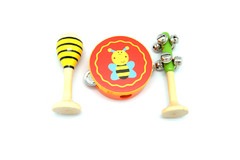 SM BEE 3PCS MUSICAL SET