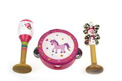 SM UNICORN 3PCS MUSICAL SET