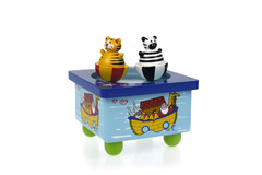 NOAH'S ARK MUSIC BOX