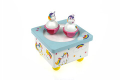 UNICORN MUSIC BOX