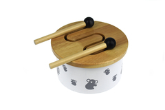CLASSIC CALM WOODEN DRUM