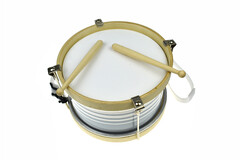CLASSIC CALM MARCHING DRUM TERRACE GREY