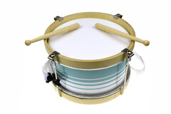CLASSIC CALM MARCHING DRUM SPRING GREEN