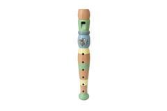BUSH BUDDIES WOODEN RECORDER