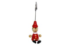 PINOCCHIO CARD HOLDER