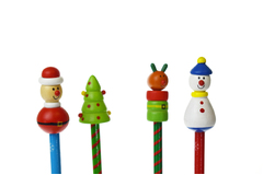 CHRISTMAS PENCIL