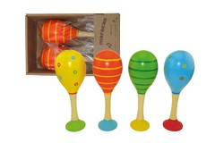 NEW PATTERN MARACAS WITH BASE