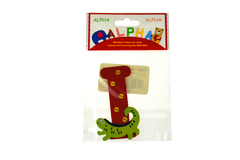 ANIMAL LETTER I RED