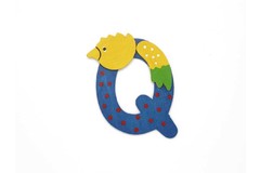 ANIMAL LETTER Q