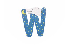 ANIMAL LETTER W